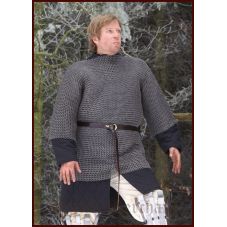 cotte de maille galvanisée