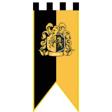 etendard hieraldique