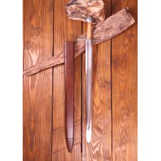 Ep&eacute;e viking avec fourreau XL si&egrave;cle