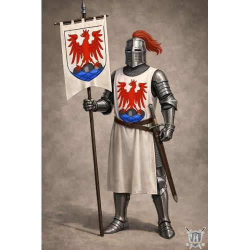 Tabard r&eacute;gional sur mesure