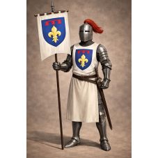 Tabard comte de Provence