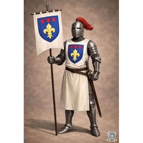 Tabard comte de Provence Tabard comte de Provence