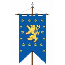 Banni&egrave;re pierre de Li