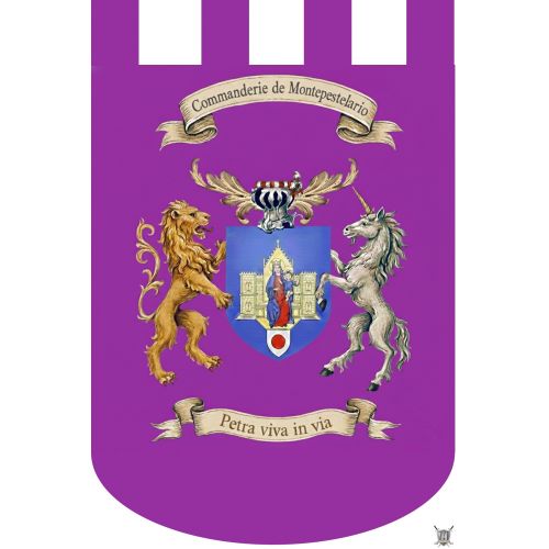 Banni&egrave;re Montepestelario