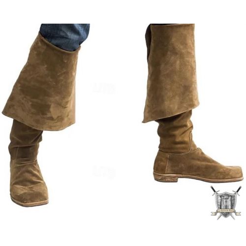 Bottes de mousquetaire 