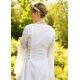 Robe de mariée médiévale