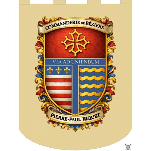 banni&egrave;re Bezierdubois