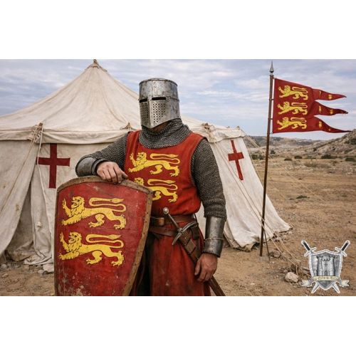 Ensemble Richard Coeur de lion