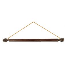 Barre de suspension banni&egrave;re