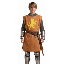 tabard enfant en tissu velours épai