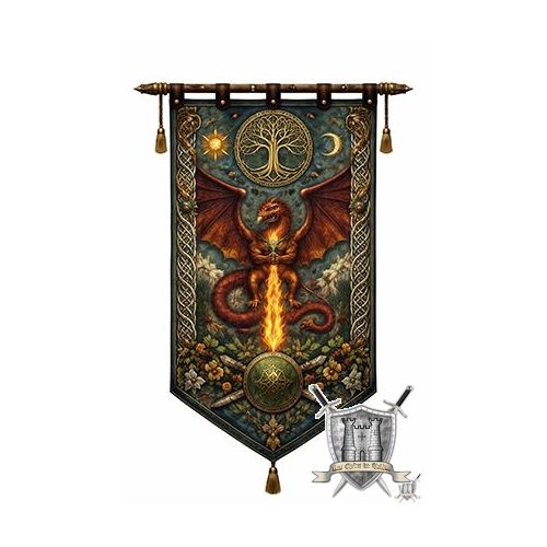 Banni&egrave;re Celte