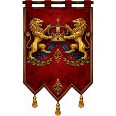 banni&egrave;re princi&egrave;re