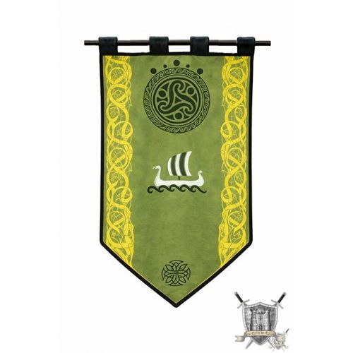 banni&egrave;re viking2