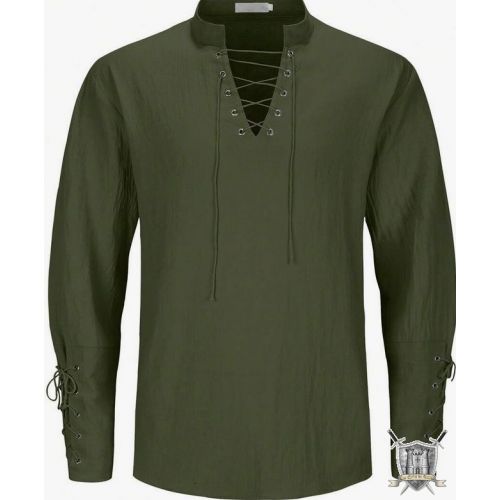 chemise m&eacute;di&eacute;vale