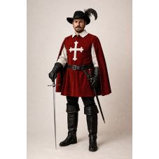 tunique garde de Richelieu
