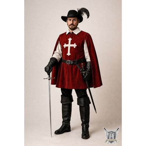 tunique garde de Richelieu
