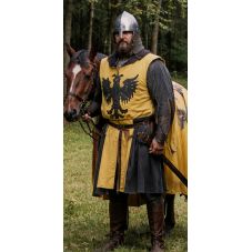 Chevalier &agrave; l'aigle