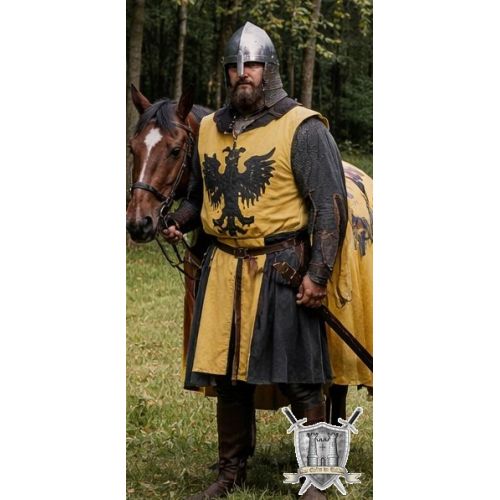 Tabard Chevalier &agrave; l'aigle