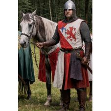 tabard chevalier de fer