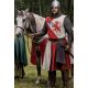 tabard chevalier de fer