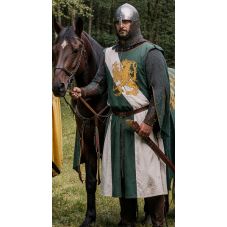 Tabard chevalier herald