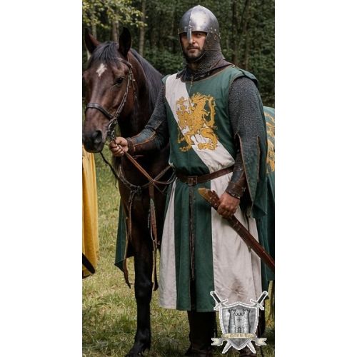Tabard chevalier herald