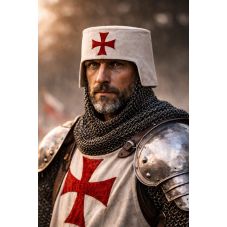 Bonnet m&eacute;di&eacute;val sur mesure couleur au choix