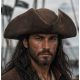 Tricorne de paysan ou de pirate