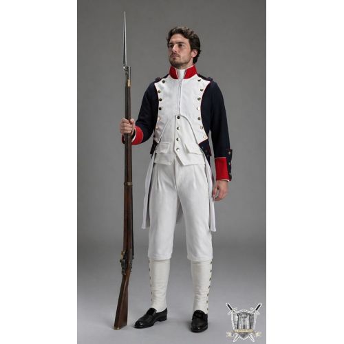 Uniforme garde imp&eacute;riale Napoleonienne
