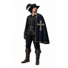 cape de mousquetaire