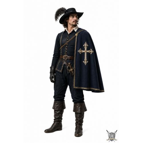 cape de mousquetaire