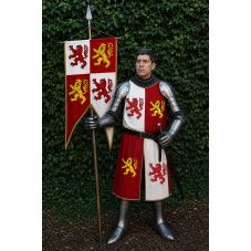 Tabard chevalier d'Armaniac