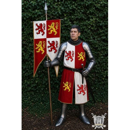 Tabard chevalier d'Armaniac