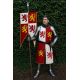 Tabard chevalier d'Armaniac