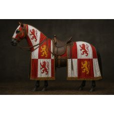 Caparaçon chevakier d'Armaniac