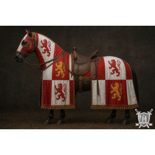 Capara&ccedil;on chevalier d'Armaniac