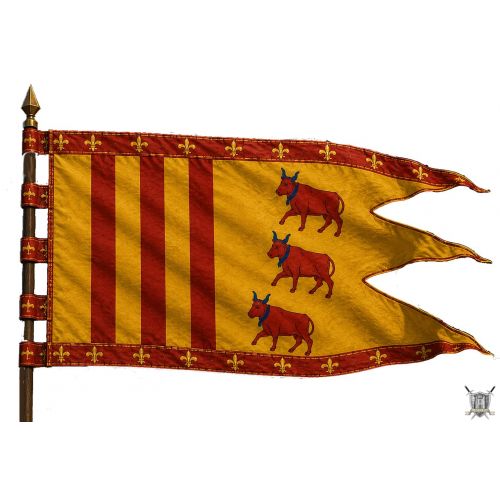 Banni&egrave;re Phoebus