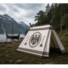 Toile de tente Viking