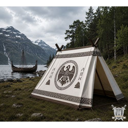 Toile de tente Viking Toile de tente Viking