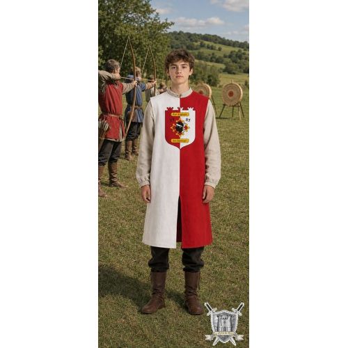 Tabard enfant/adolescent