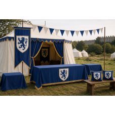 Kit de camp d&eacute;coratif personnalis&eacute;