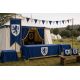 Kit de camp décoratif personnalisé