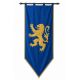 Bannière au lion