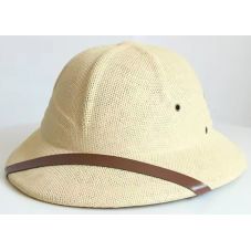 Casque colonial