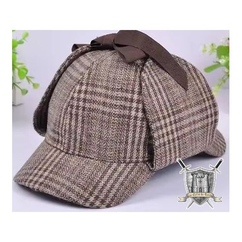 casquette sherlock holmes casquette sherlock holmes