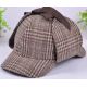 casquette sherlock holmes