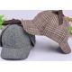 casquette sherlock holmes