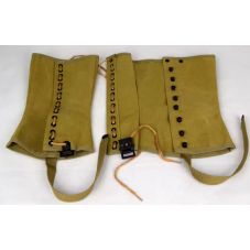 Guêtres militaires WW2