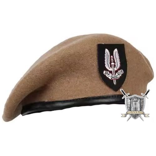 B&eacute;ret de commando anglais