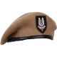 Béret de commando anglais